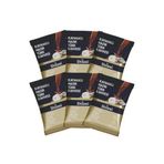 Shazel Kaymaklı Hazır Türk Kahvesi- 100gr. (100g X 6 Adet)