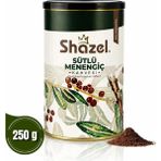 Shazel Menengiç Kahvesi Teneke Kutu 250GR | Kafeinsiz | Geleneksel | Sütlü Menengiç Kahvesi - 250 gr