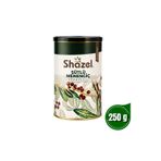 Shazel Menengiç Kahvesi Teneke Kutu 250Gr | Kafeinsiz | Geleneksel | Sütlü Menengiç Kahvesi