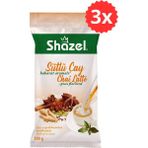Shazel Sütlü Çay Chai Latte Baharat Aromalı 100 gr x 3 Adet - Bitki Çayı