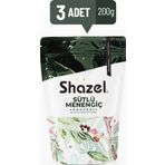 Shazel Sütlü Menengiç Kahvesi 3'lü X 200 gr