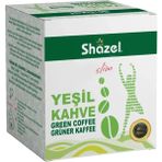 Shazel Yeşil Kahve Slim&fit 14'lü | Fonksiyonel Kahve - 14 Adet