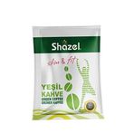 Shazel Yeşil Kahve Slim&Fit - 3 gr. 14'lü Kutu
