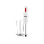 SHB-3102 El Blenderi, 500W Güçlü Motor, Paslanmaz Çelik Bıçaklar, 2 Kademeli Hız, Pratik Mutfak Yardımcısı