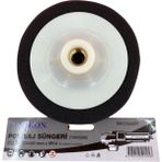 SHC4200 12550SY Polisaj Süngeri 125 mm Siyah Yumuşak - Seçenek