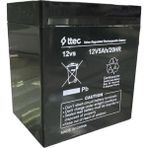 SHC4200 12V 5 Ah Kuru Bakımsız Akü