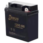 SHC4200 12V 5AH Elektrikli Karbon Bisiklet Aküsü 12N5-BS - Seçenek