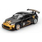SHC4200 1/64 Toyota GR86 Lb-Nation Black/gold - 000-Siyah