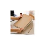 SHC4200 A4 Kraft Karton Kapak 70 Yaprak 110 Gram Çizgili Not Defteri - Ölçü - Tipi