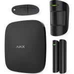 SHC4200 Ajax Starterkit, Kablosuz, Alarm Kiti, Siyah