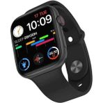 SHC4200 Akıllı Saat Sesli Görüşme Bluetooth Bağlantılı Kablosuz Şarj Özelliği
