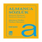 SHC4200 Almanca Sözlük - Almanca-Türkçe /türkçe-Almanca