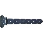 SHC4200 Antika Tarz Dekoratif Pirinç Kuyruklu Lama Menteşe - 103X380 Mm, Oksit - Seçenek