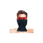 SHC4200 Baf Bandana Çoklu Kafatası Siyah Maske