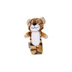 SHC4200 Beeztees Köpek Oyuncağı Kaplan, Peluş, Kahverengi, 23X10X4CM - Miktar