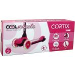 SHC4200 Bfs Cool Wheels Cortix Scooter Pembe - 02-Sarı