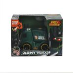 SHC4200 Bfs ER-246 Fast Wheels Asker Kamyonu -Erdem Oyuncak - 02-Sarı