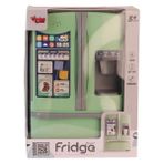 SHC4200 Bfs LD-887A Sesli Aksesuarli Buzdolabi - 01P-Pembe
