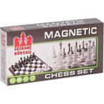 SHC4200 Bfs Nessiworld 1050514 Manyetik Satranç (Küçük) - 02-Sarı