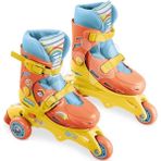 SHC4200 Bfs Paw Patrol Inline 3 Teker Paten - 02-Sarı