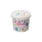 SHC4200 Bomb Cosmetics Cranberry &amp; Lime Vücut Peeling 400G - 1 Adet