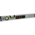 SHC4200 Bts 03104 Dijital Eğim Ölçer Manyetik Alüminyum Su Terazisi 40 cm