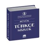SHC4200 Büyük Türkçe Sözlük(Biala Kapak) - Seçenek