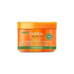 SHC4200 Cantu, Doğal Saçlar Için Shea Tereyağlı Krem, 12 Oz (Ambalaj Değişebilir)