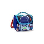 SHC4200 Coral High Erkek Çocuk Astronot Okul ve Piknik Beslenme Çantası