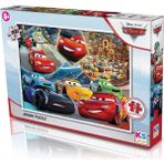 SHC4200 CR113 Nessiworld, Cars 200 Parça Puzzle - 1 Ay