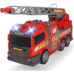 SHC4200 Dickie Toys Itfaiye Arabası 36 cm - Ahşap