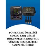 SHC4200 Dijital Göstergeli Bluetooth Kulaklık ve Bildirim Görebilen Akıllı Saat Alarm ve Titreşim