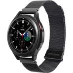 SHC4200 Dux Ducis Sm Galaxy Watch 22MM-HUAWEI Gt3-Gt3 46MM-MAGIC 2 46MM Milano Loop Kayış KORDON-(5775) - Seçenek