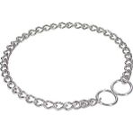 SHC4200 Eğitim Serisi Boğma Zincirli Boyun Tasması - 3,5X55-55CM - Stainless - Seçenek