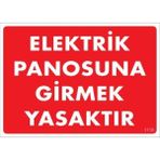 SHC4200 Elektrik Panosu Levhası 25X35 KOD:1118 - Seçenek