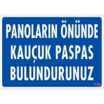 SHC4200 Elektrik Panosu Levhası 25X35 KOD:1128 - Seçenek