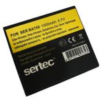 SHC4200 / Ericson SR-BA750 Uyumlu Batarya - Seçenek
