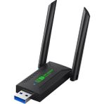 SHC4200 Everest EWA600, 600MBP, 2.4ghz 5ghz Dual Band, Wifi 5, 2X2DBI Anten, Usb3.0, Wireless Ethernet - Adet