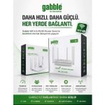 SHC4200 Gabble GB8201 4g/5g 1 Port Ethernet Wireless Modem / Router