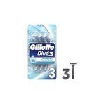 SHC4200 Gillette Blue3 Cool Kullan At Erkek Tıraş Bıçağı 6'li - Hediye Seçeneği - Paket Seçenekleri