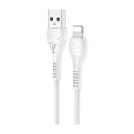 SHC4200 Hoco X37 Iphone 14-13-12-11 Lightning Şarj ve Data Kablosu 1m 2.4A-(5775) - Seçenek