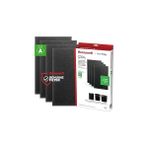 SHC4200 Honeywell HRF-A300 Hava Temizleyici Ön Kit Filtresi, 4'lü Paket - Alerjen Hava Filtresi Toz, V