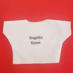 SHC4200 Hoşgeldin Kuzum Yazılı Oyuncak Tişörtü - Ebatlar - Ölçü