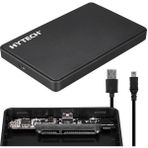 SHC4200 HY-HDC21 2.5" USB 2.0 Sata Harici Hard Disk Kutusu Siyah