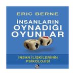 SHC4200 Insanların Oynadığı Oyunlar - Insan Ilişkilerinin Psikolojisi