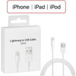 SHC4200 Iphone 14-13-12-11 Xr Xs 8-7 Lighting 1metre USB Şarj KABLOSU-(5775) - Seçenek