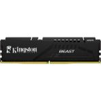 SHC4200 Kingston Beast, KF560C30BBE-16TR, 16GB, 6000MHZ, Ddr5, CL30, Desktop Ram (Soğutuculu)