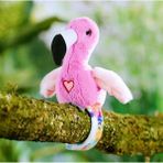 SHC4200 Konuşan Taklit Eden Flamingo - 000-Siyah