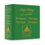 SHC4200 Kültür Arapça Türkçe - Türkçe Arapça Mini Sözlük