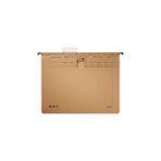 SHC4200 Leitz Alpha Askılı Dosya, Telli, A4, Kese Kağıdı Rengi, 10'lu Paket, 19143000 - Ölçü - Tipi